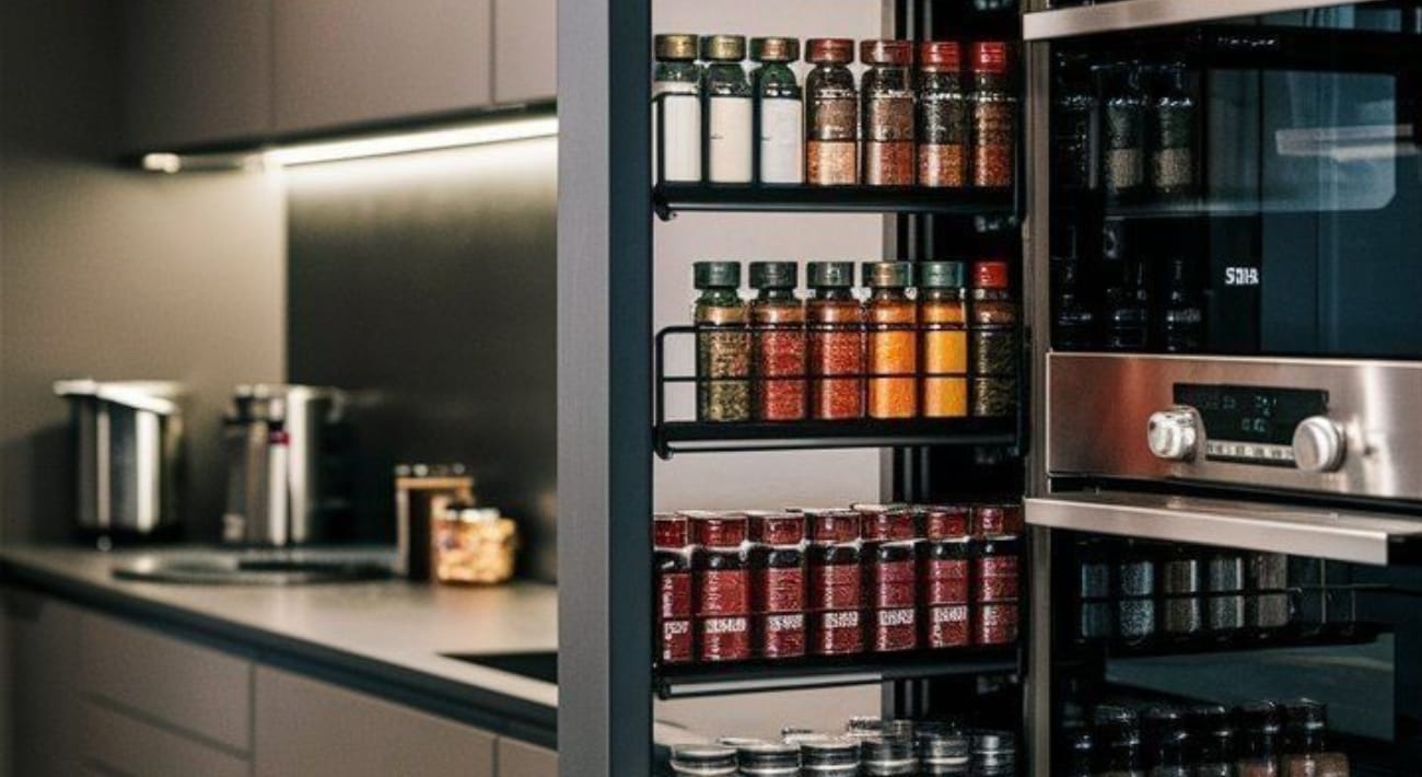 تصميم وحدات تخزين مبردة داخل الأدراج يجمع بين الابتكار والكفاءة