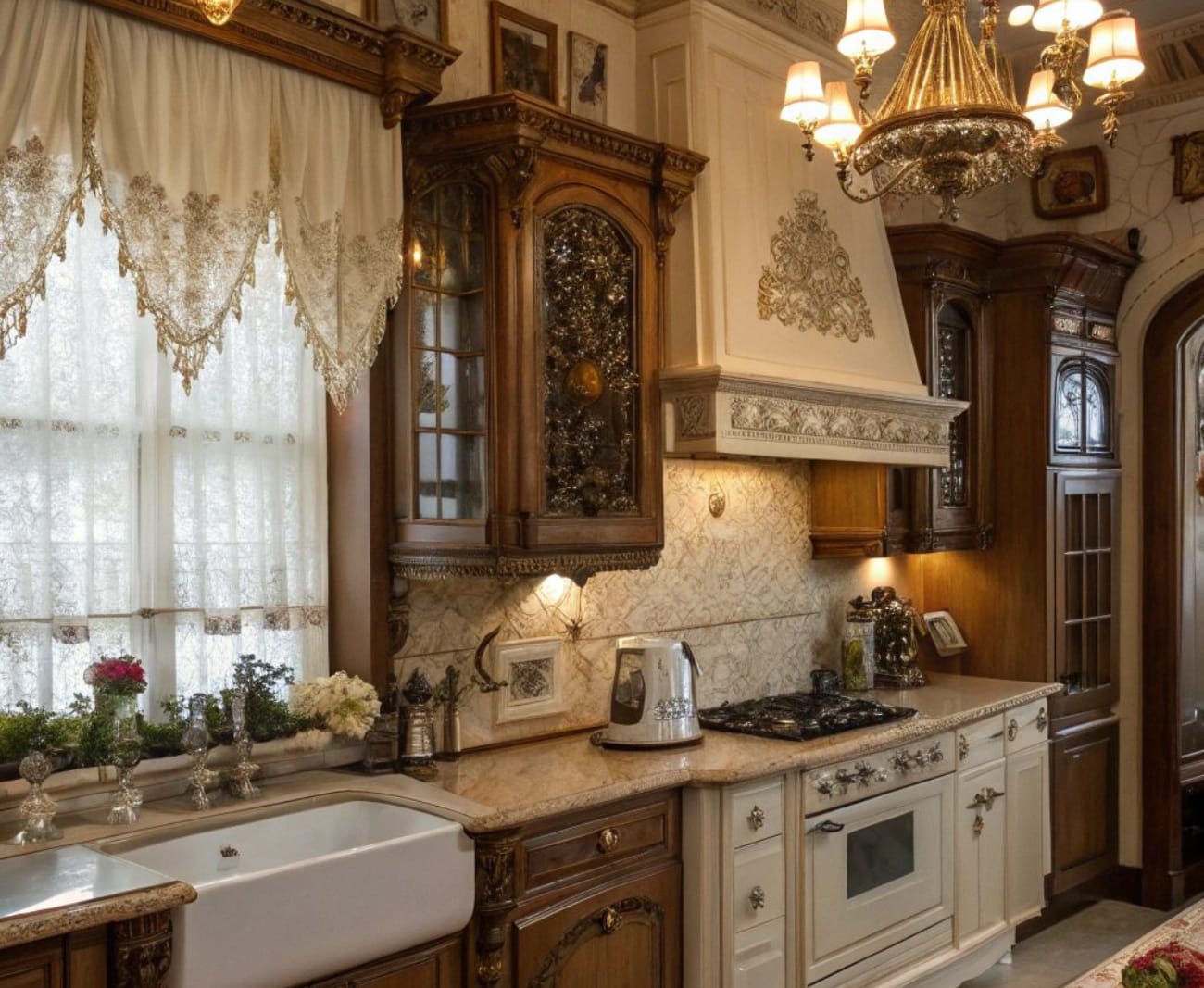 أسرار اختيار النحاس المعتّق لإضفاء فخامة استثنائية على مطبخك