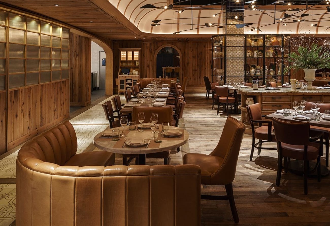 أرقى مطاعم ميشلان تقدم قوائم إفطار خاصة في دبي