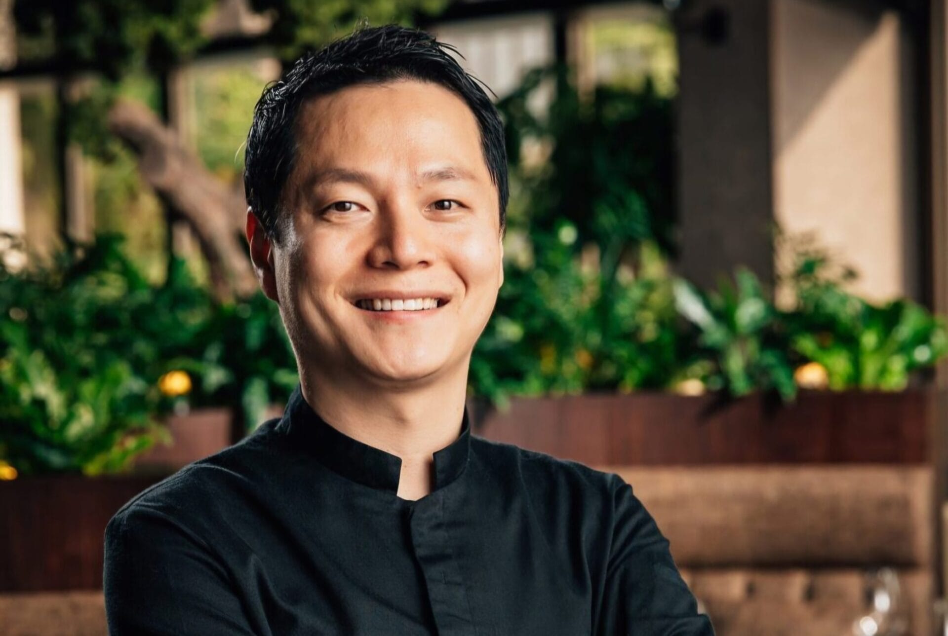 الشيف كيونغ سو مون: فلسفة الابتكار بين الدقة اليابانية والروح الكورية