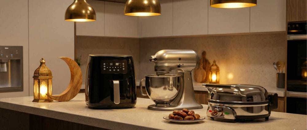 أدوات ذكية لشهر رمضان بلا مجهود