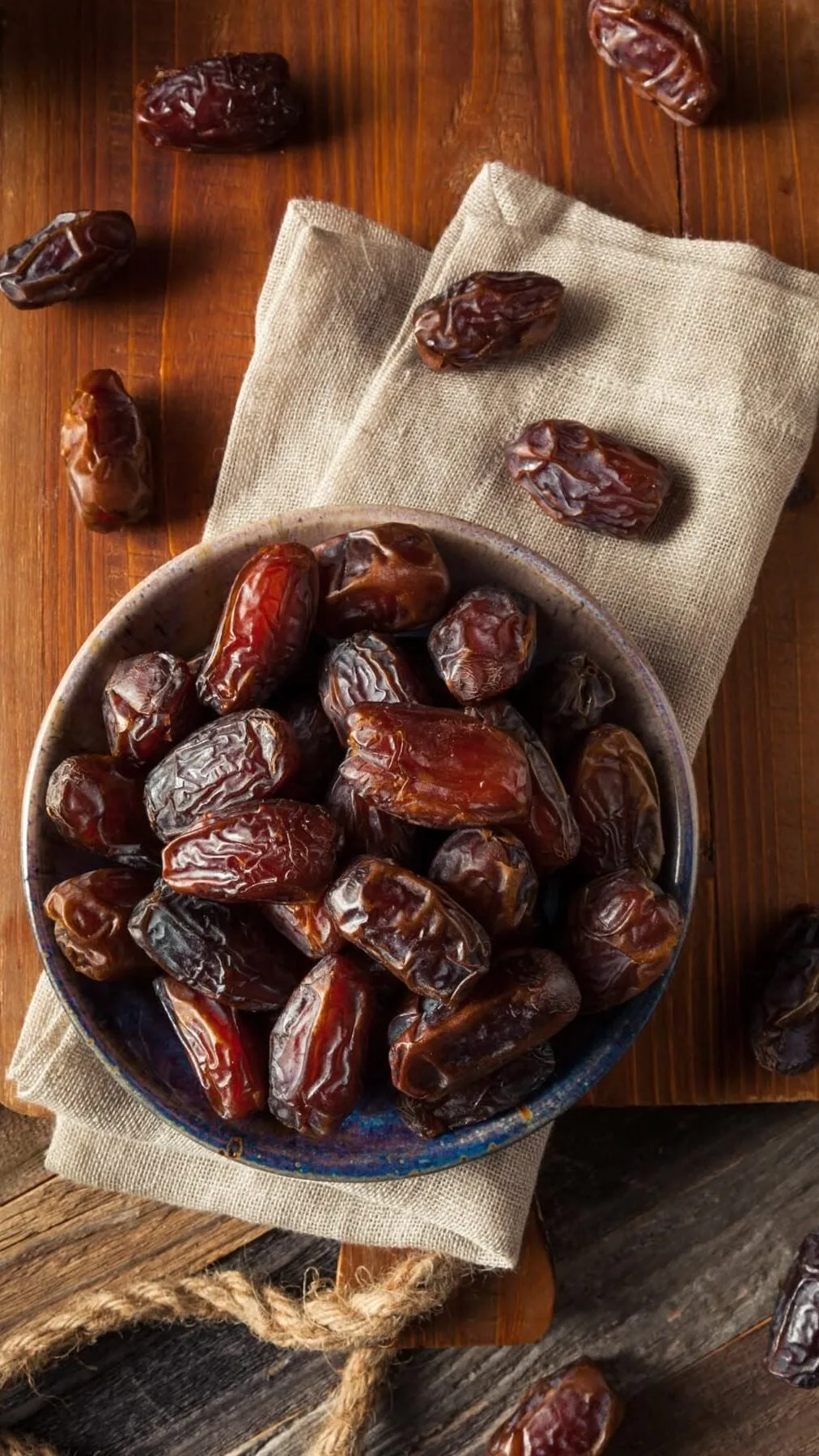 لماذا يعتبر التمر المكون الثقافي الأهم في رمضان؟