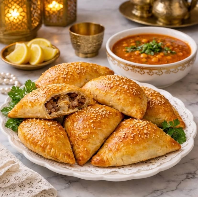 تنوع أسماء الفطاير في العالم العربي يحمل حكايات ثقافية مميزة