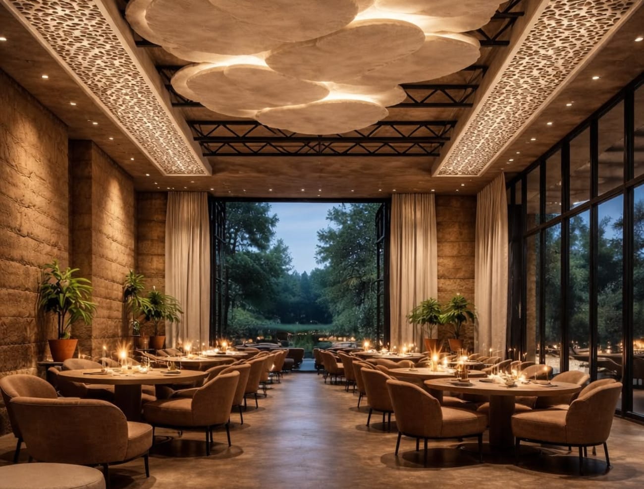 أفضل مطاعم في دبي لتمضية يوم كامل من المتعة والطعام الشهي