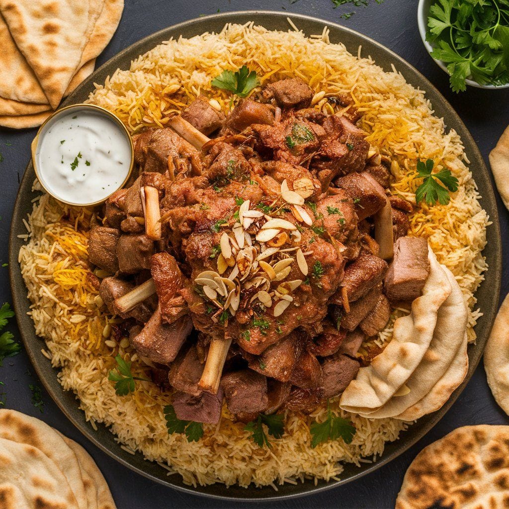 أشهر الأطباق التقليدية المرتبطة باحتفالات عيد الأم في الوطن العربي