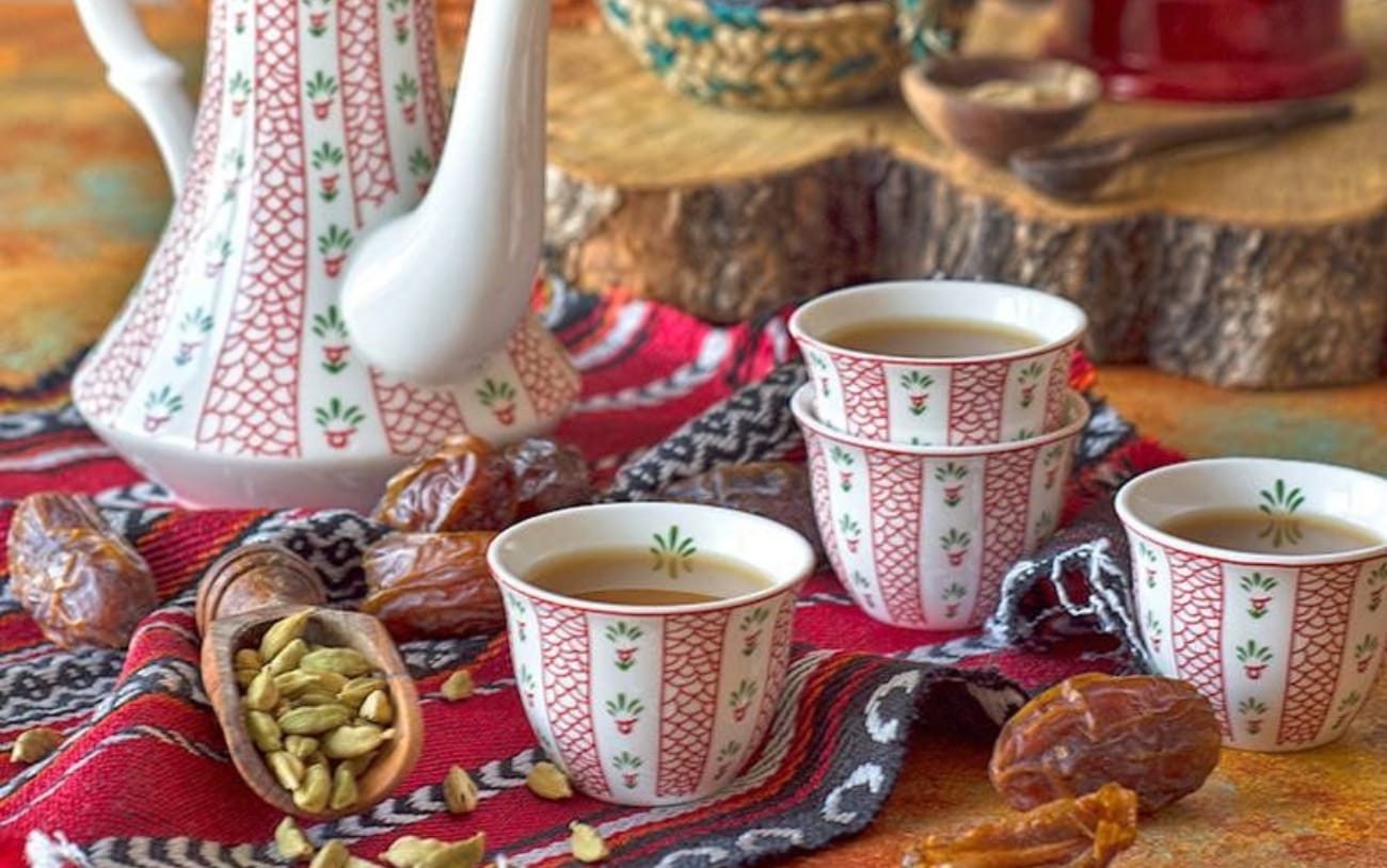 طريقة عمل قهوة العيد برغوة كثيفة وطعم متوازن