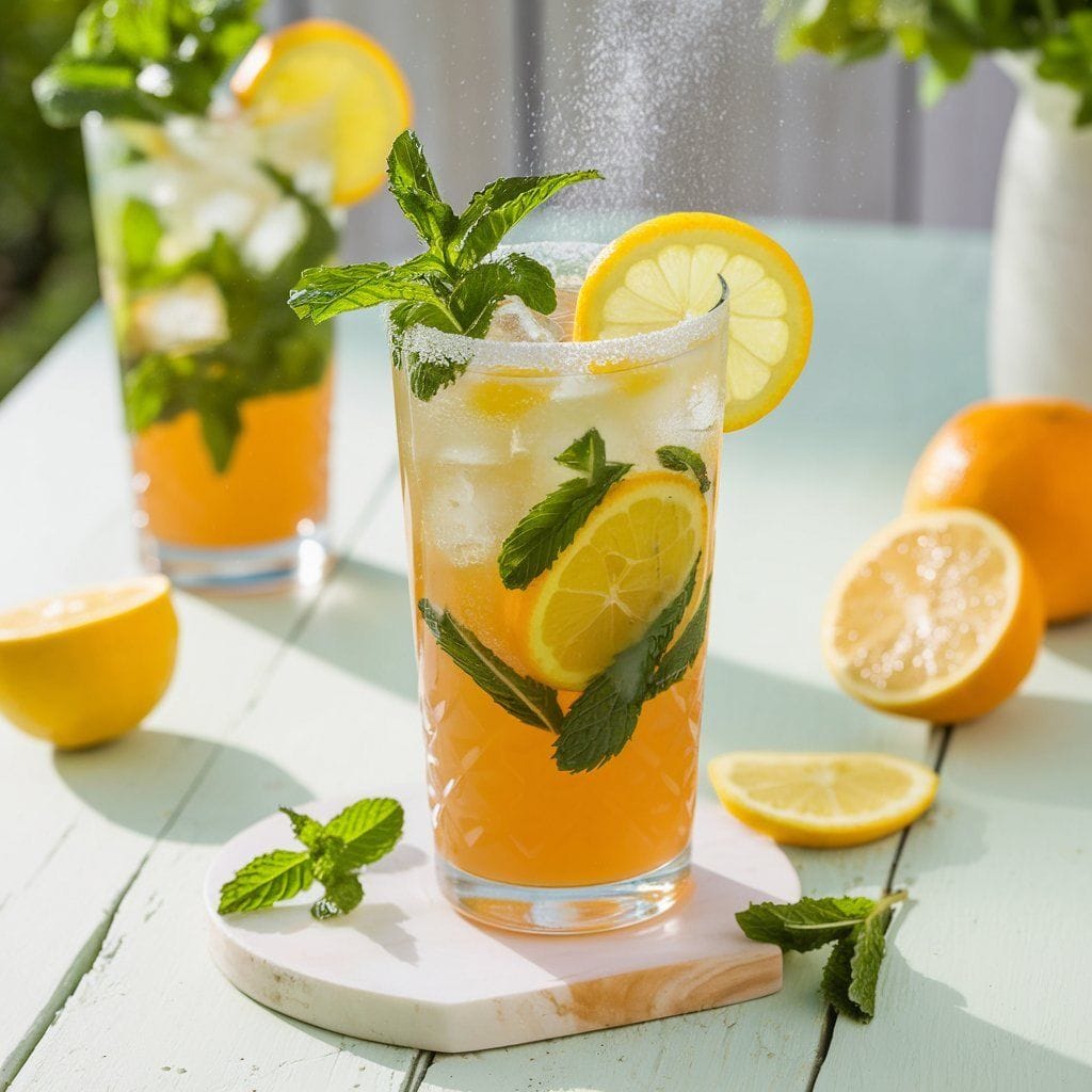 مع مشروب الترحيب في العيد ستبدئين الضيافة بأجمل طريقة