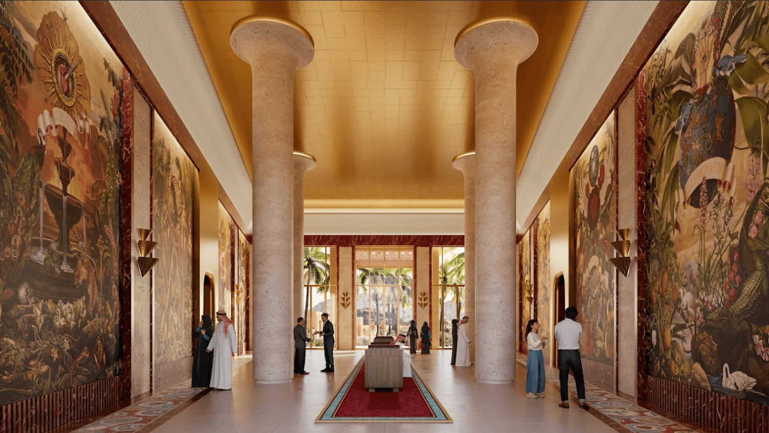 مجموعة Faena تفتتح فصلاً ثقافياً جديداً في الشرق الأوسط