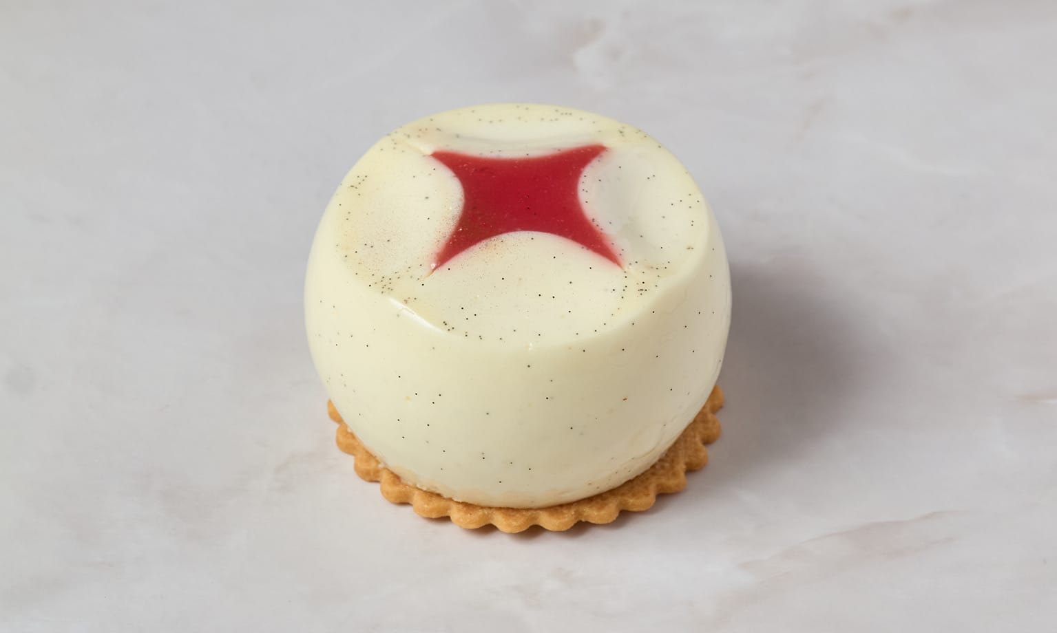 فانيلا ستروبيري بليس