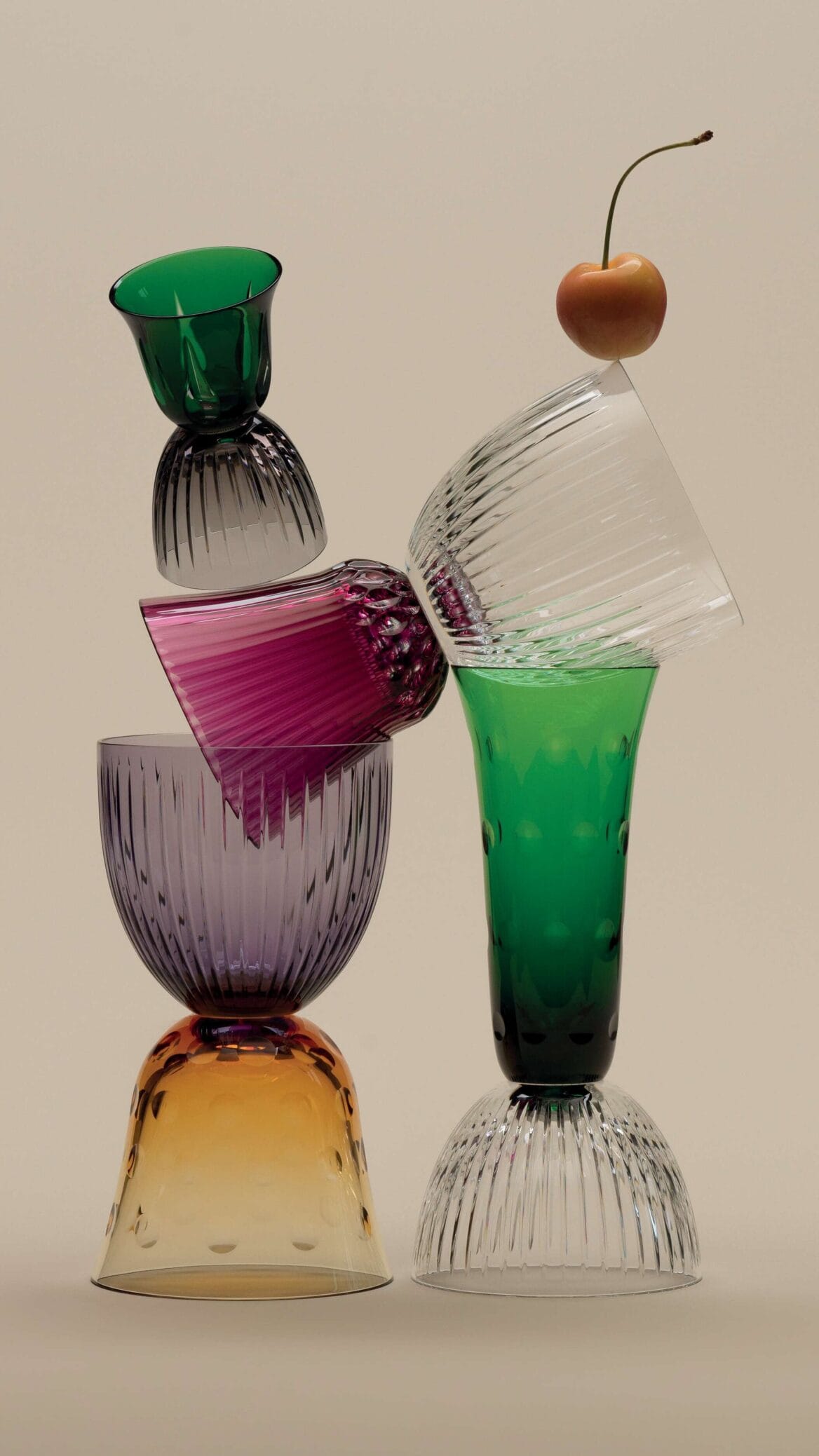 مجموعة Les Endiablés تعود من جديد: الحرية والجرأة في كل قطعة!