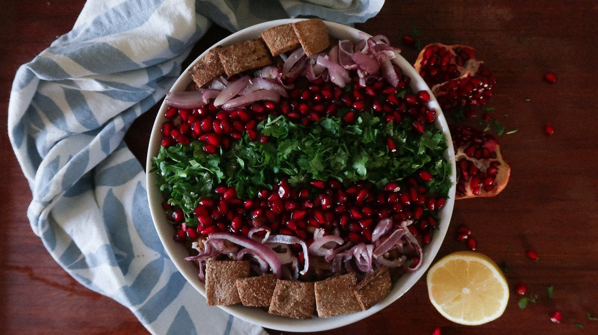 حراق أصبعو وأصالة المذاق الشامي