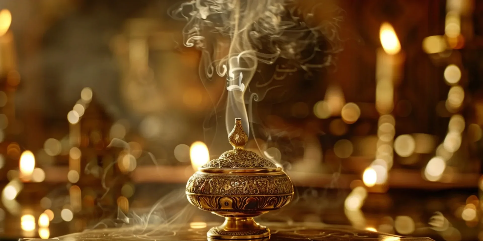 فن صياغة الهوية العطرية لمنزلكِ في رمضان