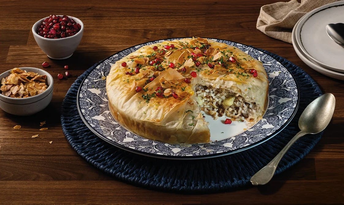 الأوزي.. سلطان الموائد والولائم الرمضانية