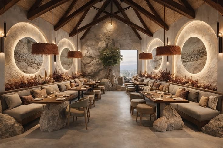 أفضل مطاعم بوفيه مفتوح في الرياض لعشاء فاخر وتجربة لا تُنسى