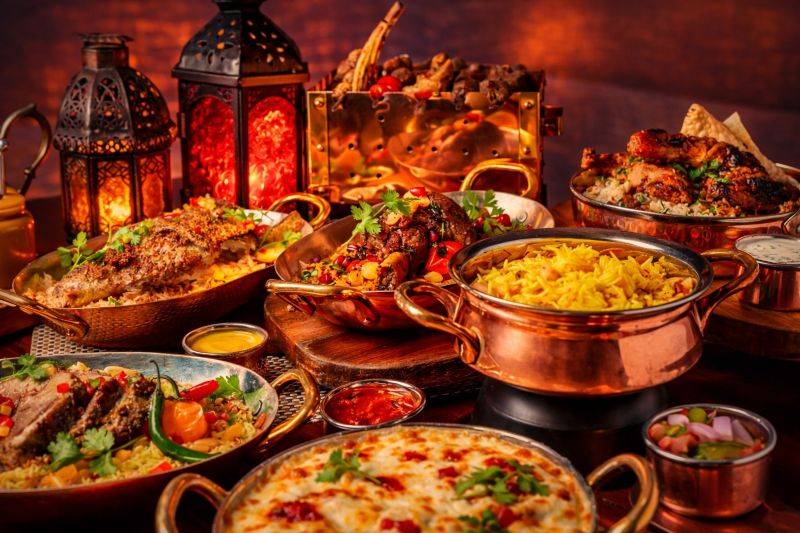 الترف العابر.. سحر الأطباق التي تستوطن الموائد الرمضانية فقط