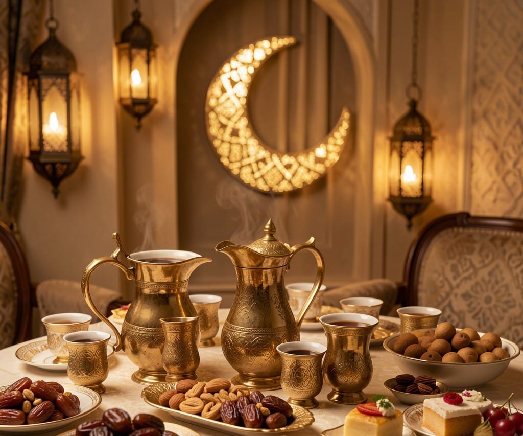 أبعد من المذاق… طقوس تحضير البن الفاخر في استقبالات العيد