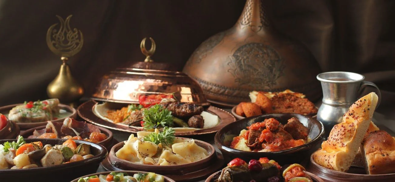 خبز الشيرمال وحلويات الفيرني.. هل كنت تعلم أن أصل مائدتك الرمضانية عثماني؟