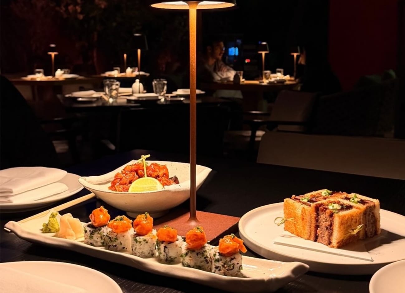 قائمة رائعة من أرقى مطاعم يابانية في جدة تستحق الزيارة