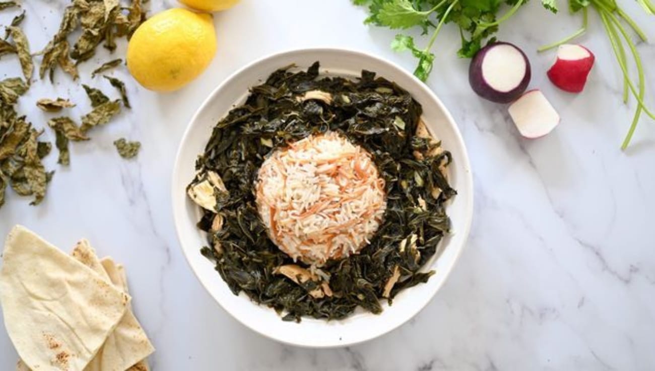 قصة تاريخية وراء تسمية الملوخية كأشهر طبق شرقي