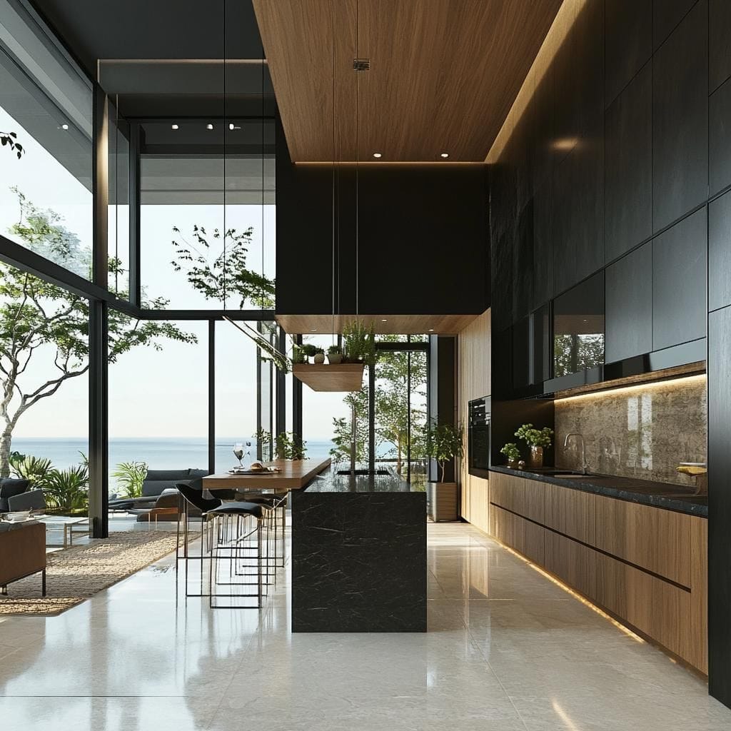 أسرار اختيار التصميم المثالي مع المطابخ المرنة 2026