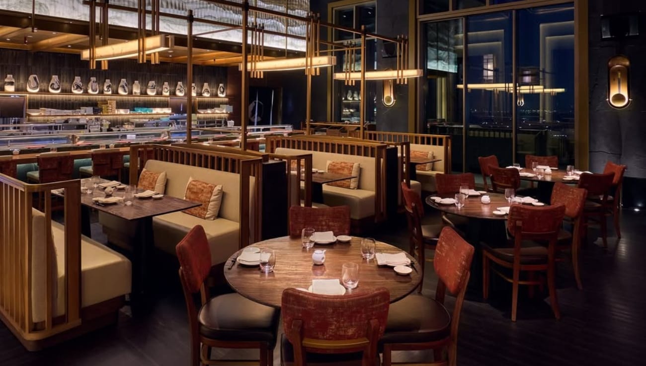 مطاعم في دبي تكشف أسرار الرفاهية في عالم المذاق الفاخر