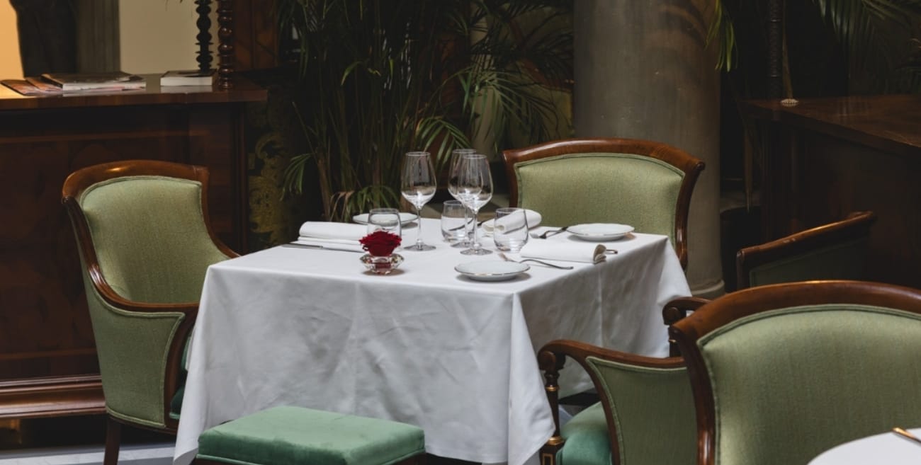 تجربة لا تُنسى تنتظر عشاق الذوق الرفيع في مطاعم ميشلان في فلورنس