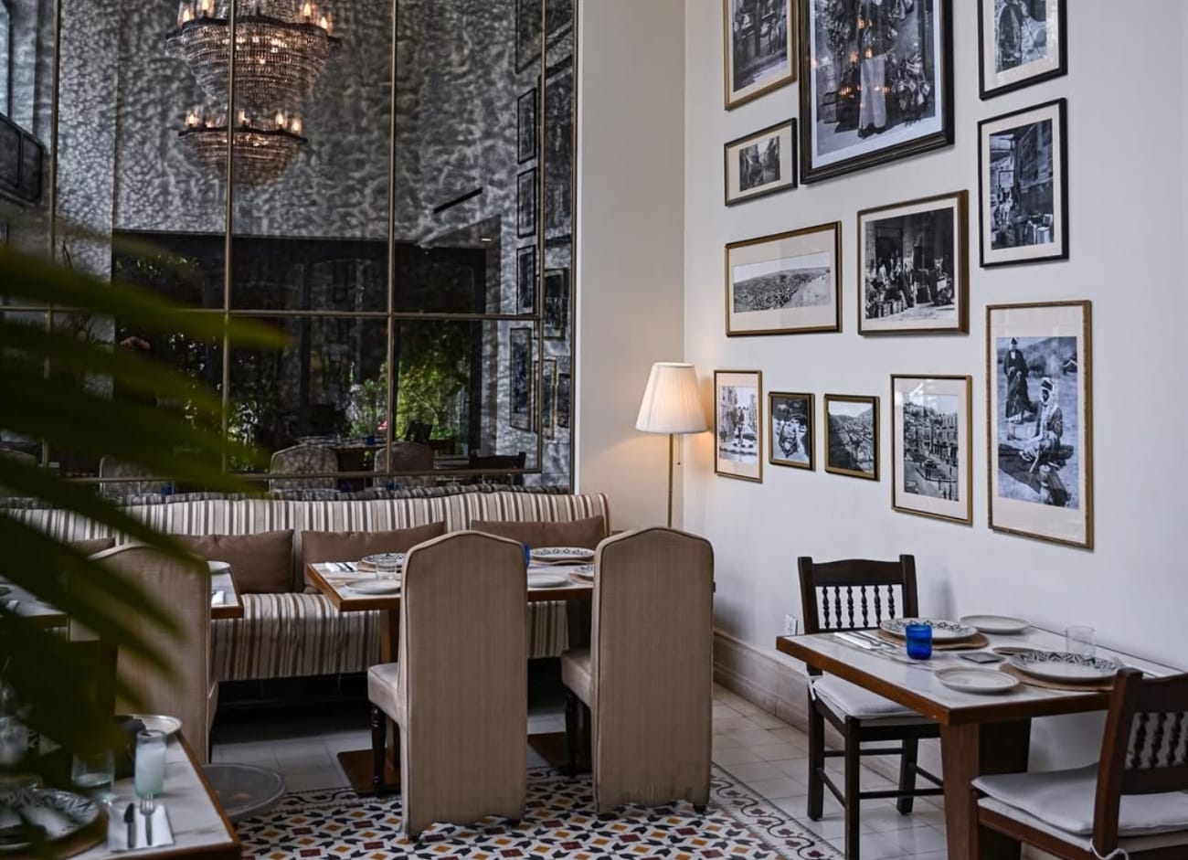 القائمة المميّزة تقودك إلى أشهر مطاعم فاخرة في عمّان