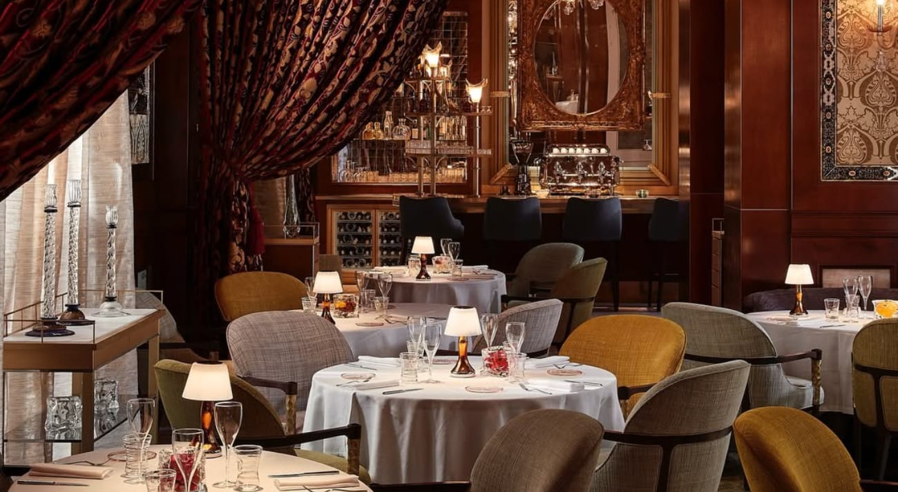 مطاعم في مراكش تختصر معنى الفخامة في كل تفصيل