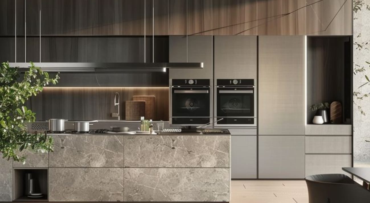 أخطاء شائعة يمكن تجنبها بعد معرفة الفرق بين مطابخ الكلادينج والألمنيوم