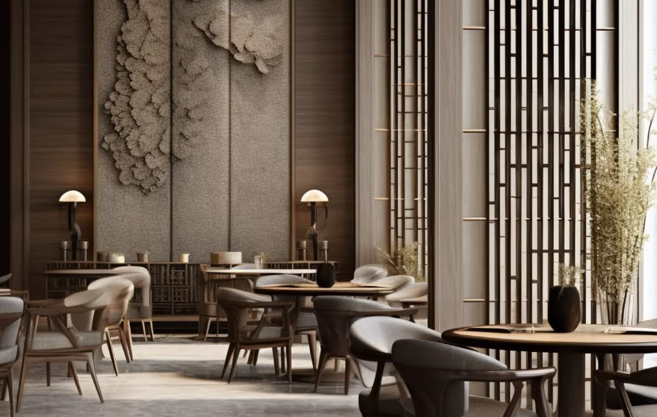 مطاعم في دبي تختصر معنى الفخامة في كل تفصيل من التجربة