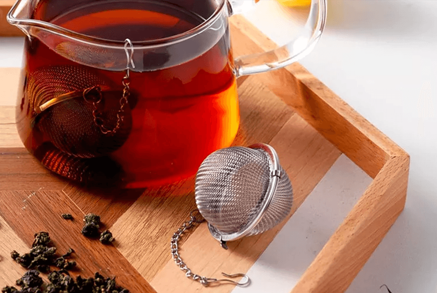 كيفية استخدام مصفاة الشاي: خطوات سهلة لتحضير شاي مثالي