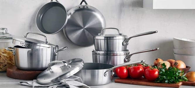 أدوات مطبخ أساسية لمحبي الطعام الذين يفضلون البساطة