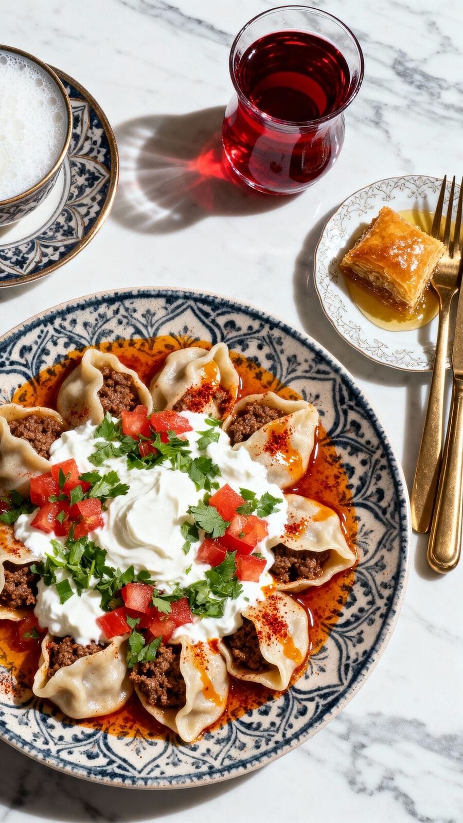 حكايات تاريخية مدهشة يخفيها المطبخ العثماني بين أطباقه