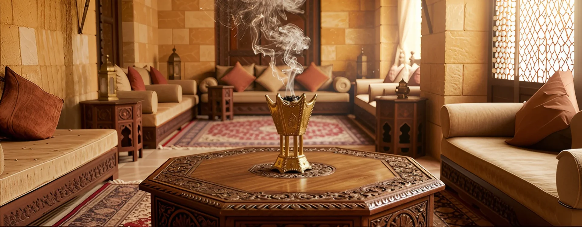 فن الضيافة في الثقافة العربية: تراث وتطوير حديث