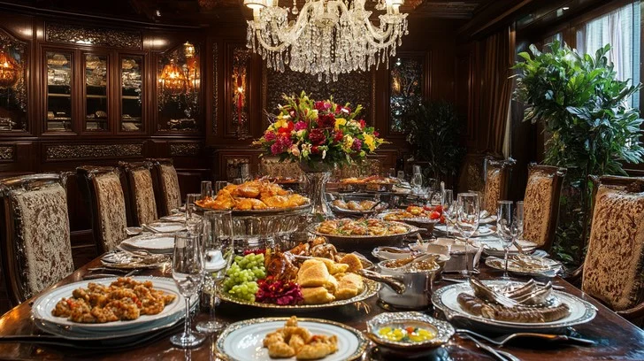 أسرار الطهي الراقي … حوّل وجباتك اليومية إلى تجربة فاخرة