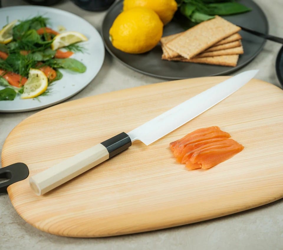 سكاكين السيراميك فائقة الدقة: متى نستخدمها ولماذا؟