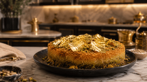 ورق الذهب