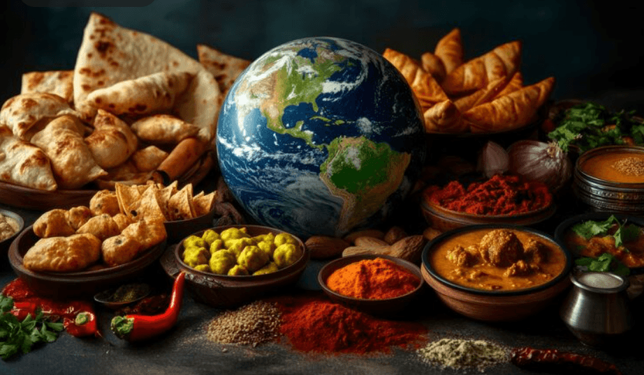 الطعام