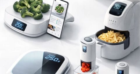 أدوات المطبخ الذكية