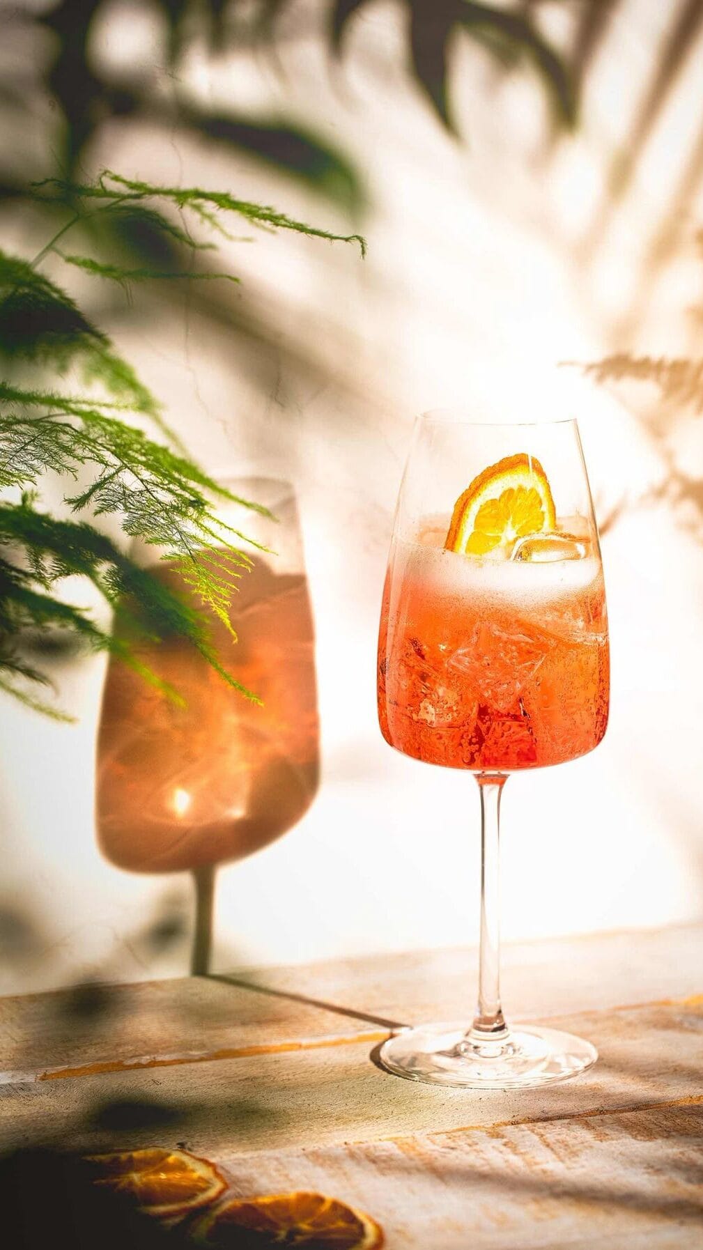 بالفيديو: موكتيل Aperol Spritz غير كحولي