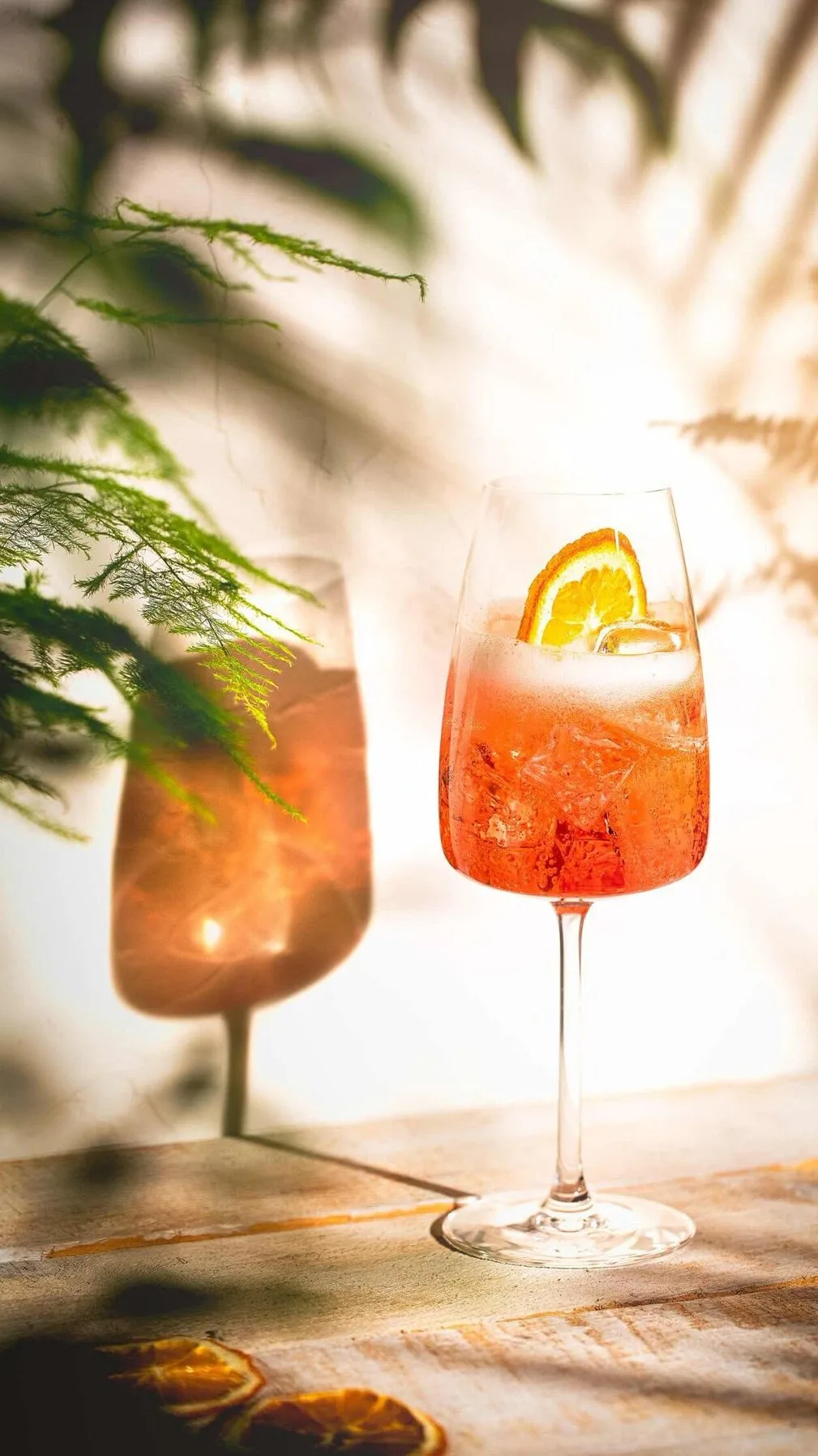 بالفيديو: موكتيل Aperol Spritz غير كحولي
