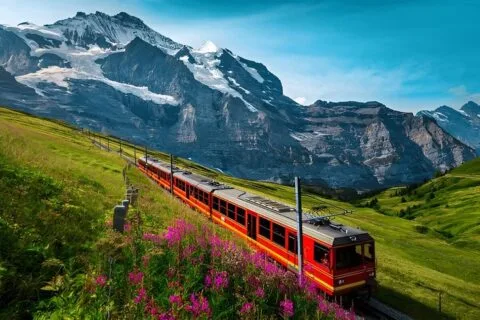 Glacier Express