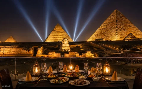 المطاعم المصرية