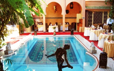 مطاعم مراكش