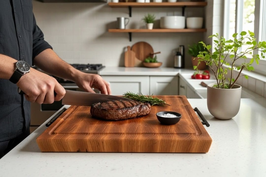 أدوات المطبخ التي اختبرها ٢٠٠ طاهٍ محترف وأجمعوا على جودتها
