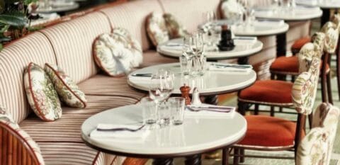 ترتيب الجلوس في الضيافة