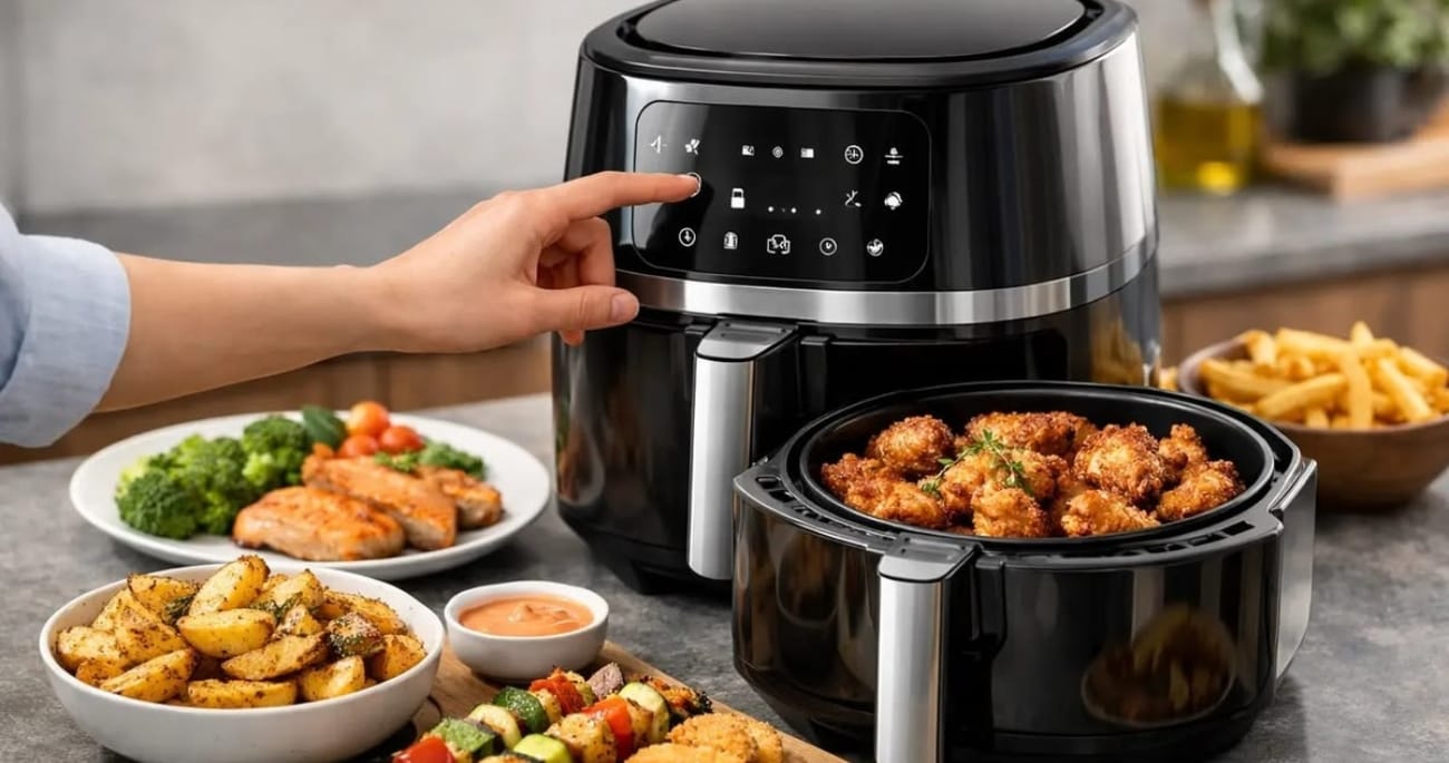 وداعًا للـAir Fryer وهذه أدوات المطبخ التي يختارها الطهاة في 2026