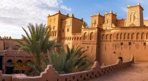 القصبة المغربية
