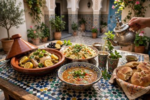 فاس ومراكش