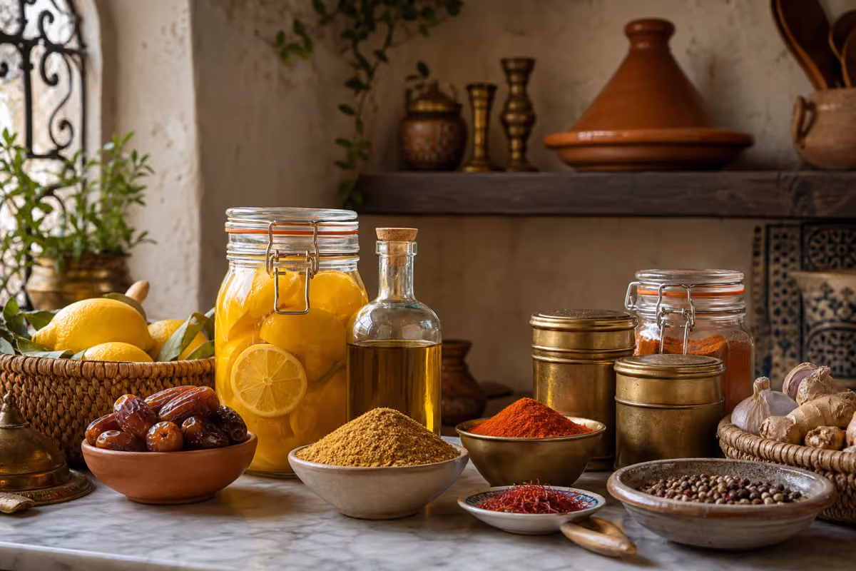 الخريف كما تحفظه موائد المغرب
